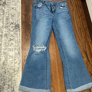 American Eagle Flare Jeans